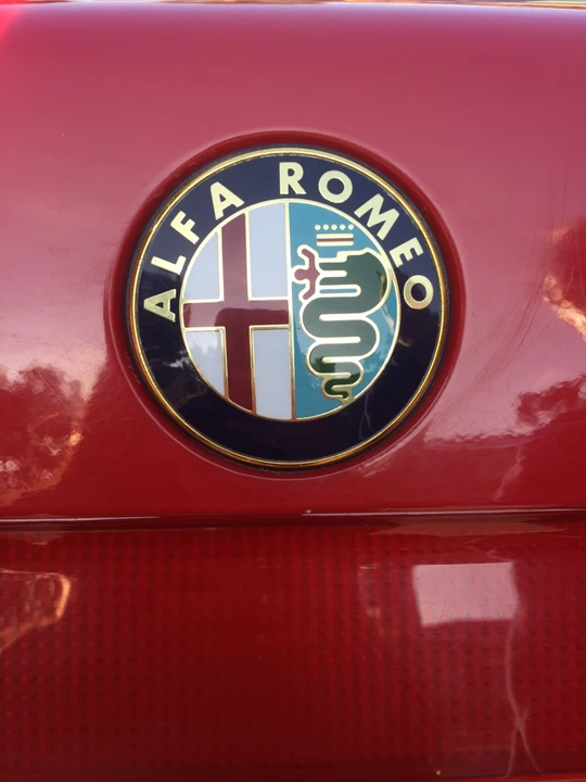 1993 Alfa Romeo 164 - Image 7 of 31