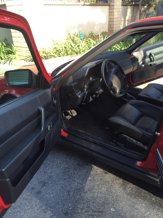 1993 Alfa Romeo 164 - Image 12 of 31
