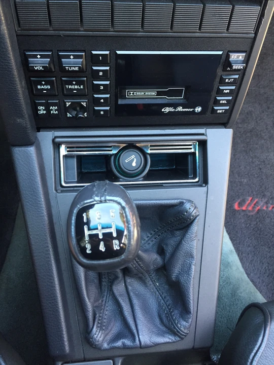 1993 Alfa Romeo 164 - Image 20 of 31
