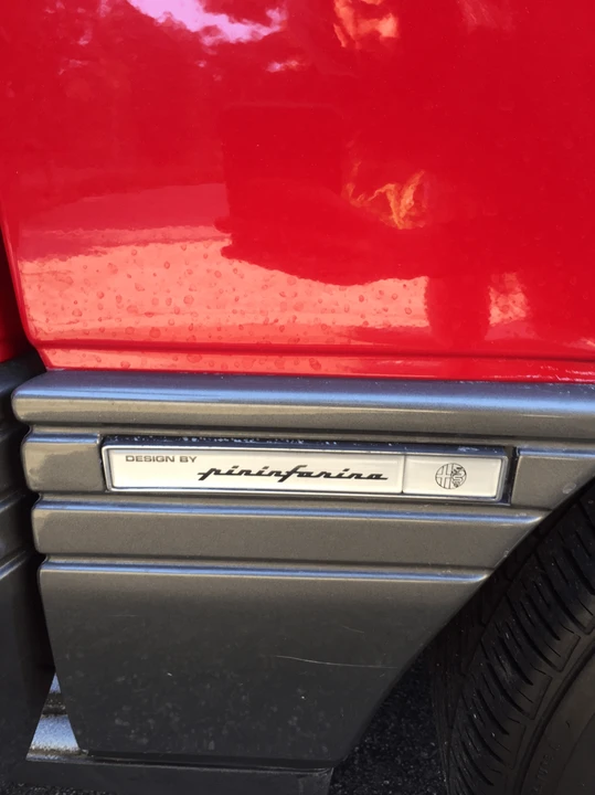 1993 Alfa Romeo 164 - Image 9 of 31