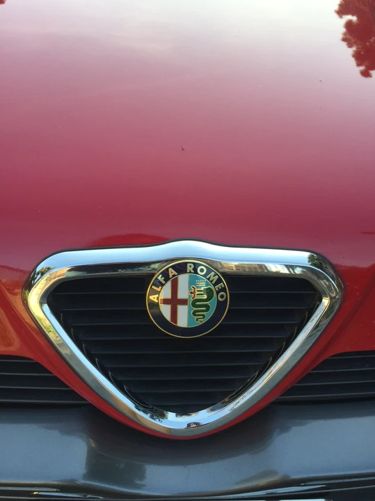 1993 Alfa Romeo 164 - Image 4 of 31