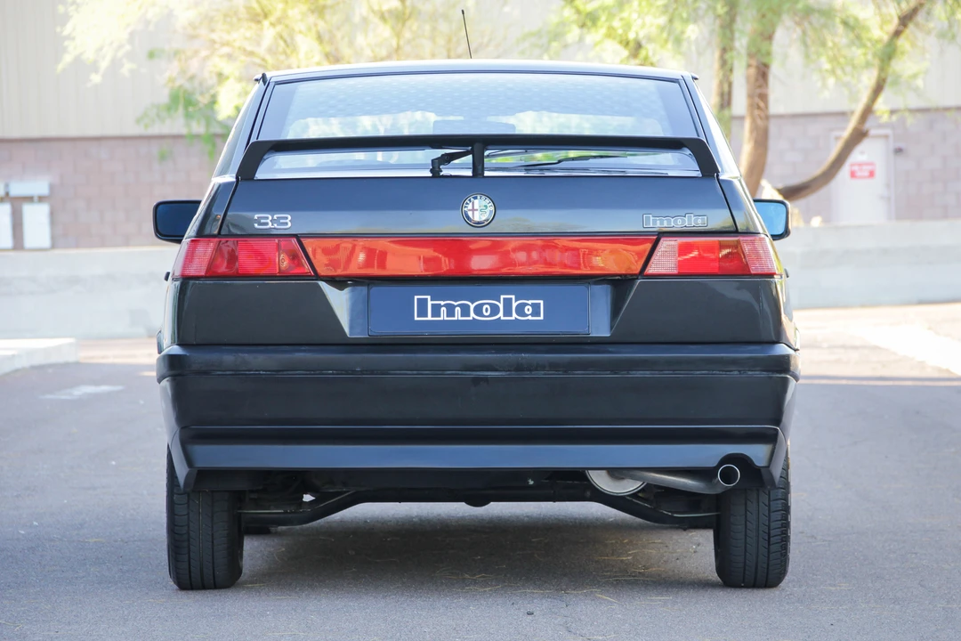 1993 Alfa Romeo - Image 10 of 31