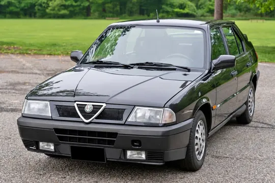 1993 Alfa Romeo 33 1.3l Imola