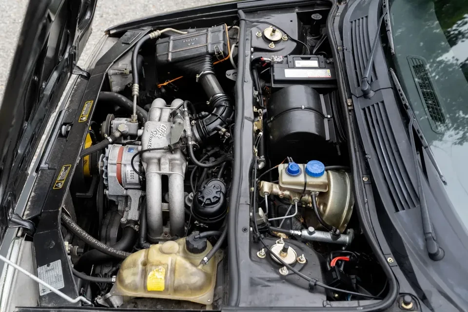1993 Alfa Romeo 33 Stradale - Image 7 of 8