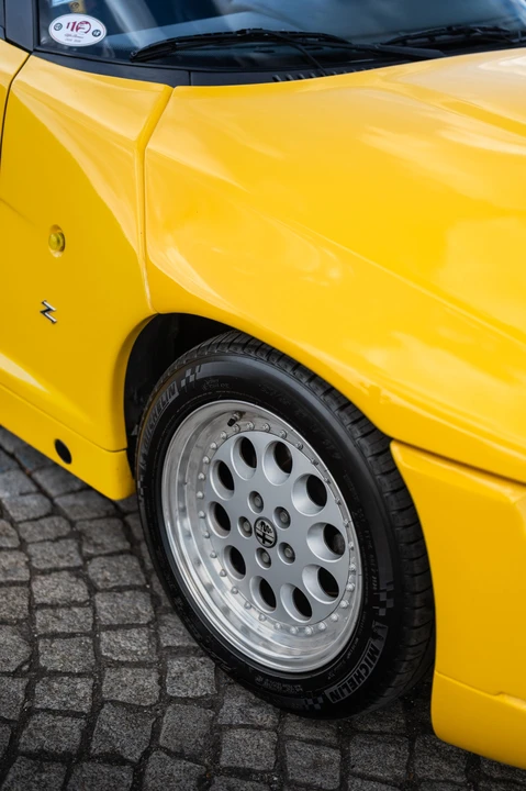 1993 Alfa Romeo RZ - Image 19 of 31