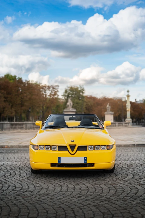1993 Alfa Romeo RZ - Image 5 of 31