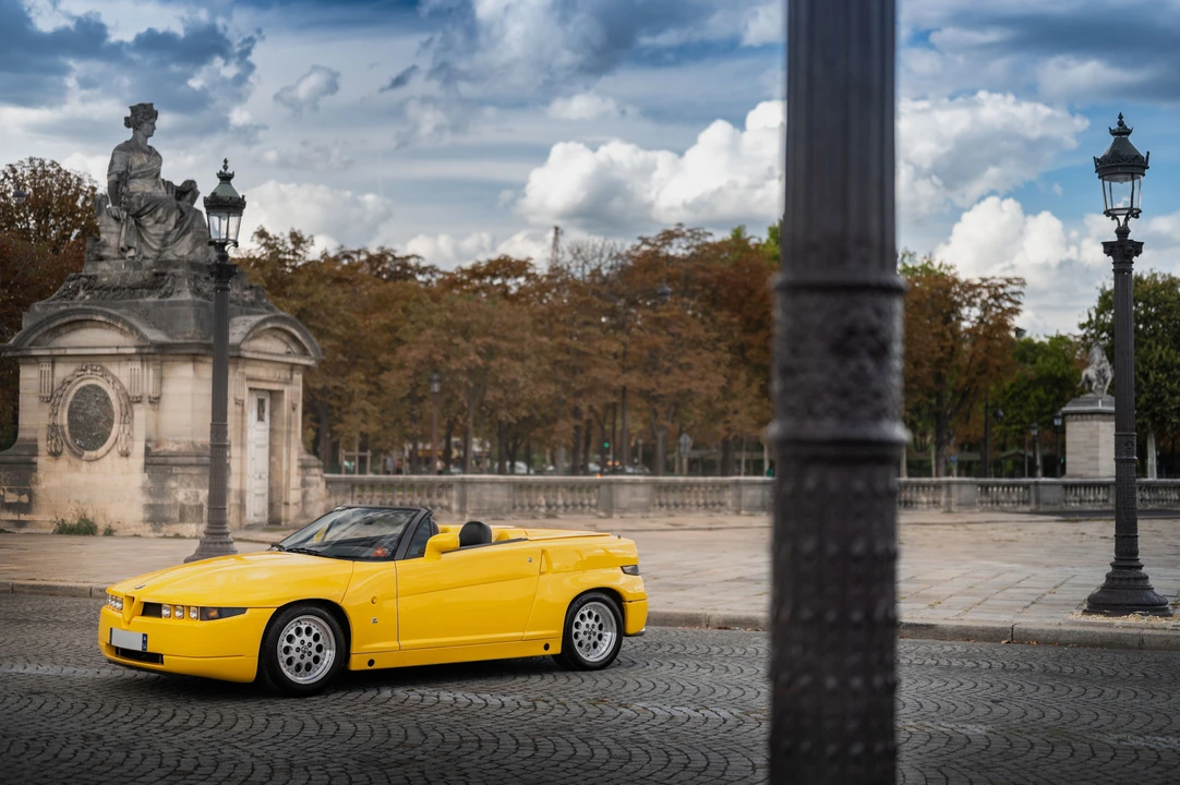 1993 Alfa Romeo RZ - Image 2 of 31