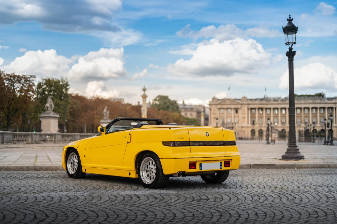 1993 Alfa Romeo RZ - Image 15 of 31