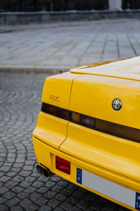 1993 Alfa Romeo RZ - Image 24 of 31