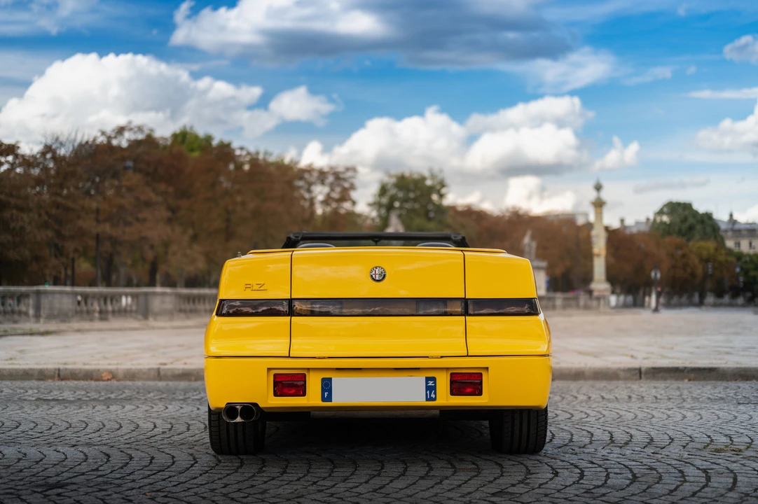 1993 Alfa Romeo RZ - Image 14 of 31