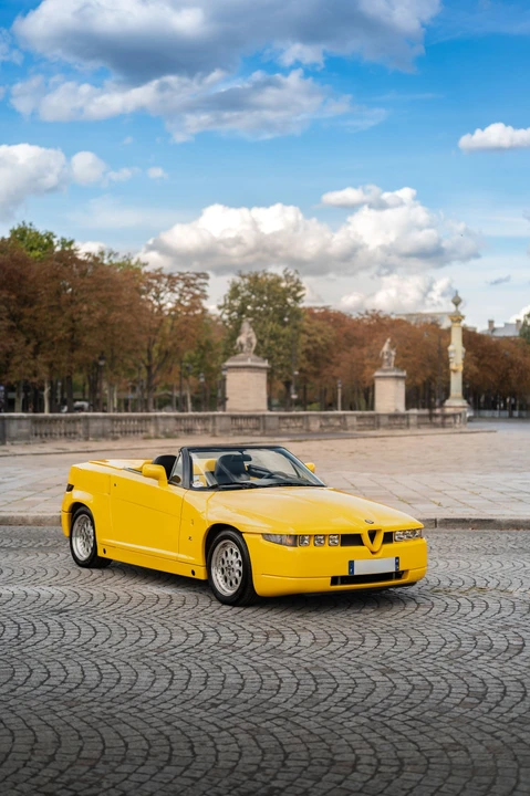 1993 Alfa Romeo RZ - Image 8 of 31