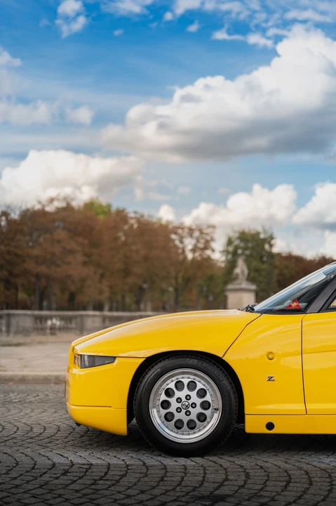 1993 Alfa Romeo RZ - Image 27 of 31