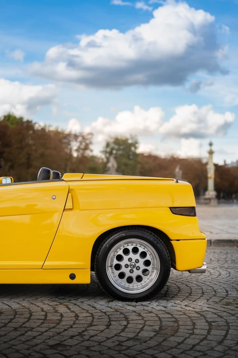 1993 Alfa Romeo RZ - Image 28 of 31