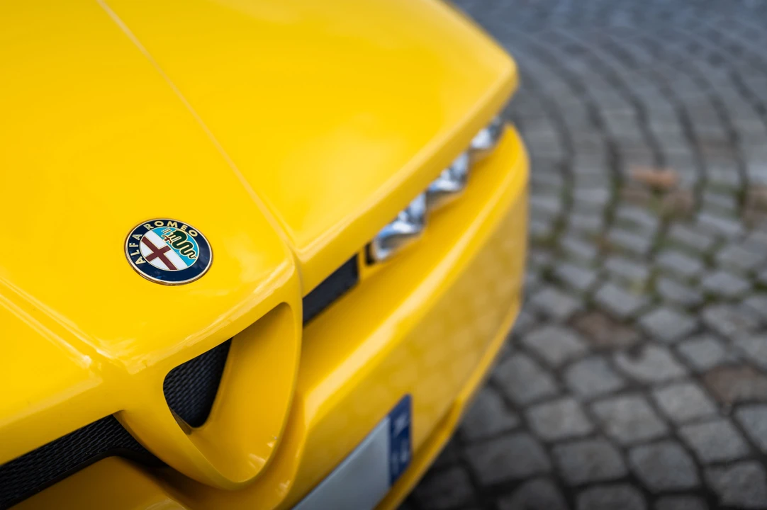 1993 Alfa Romeo RZ - Image 20 of 31