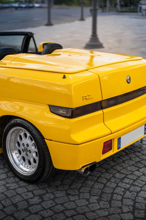 1993 Alfa Romeo RZ - Image 23 of 31