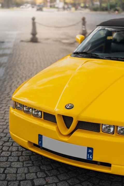 1993 Alfa Romeo RZ - Image 18 of 31