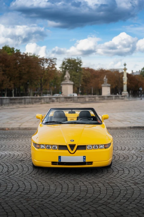 1993 Alfa Romeo RZ - Image 6 of 31
