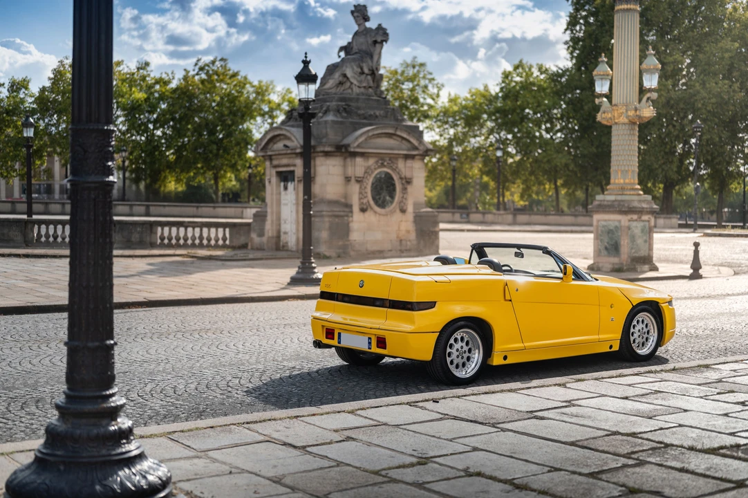 1993 Alfa Romeo RZ - Image 12 of 31