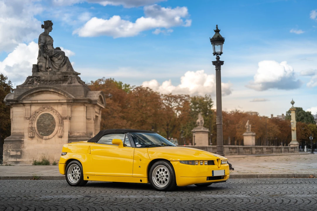 1993 Alfa Romeo RZ - Image 10 of 31