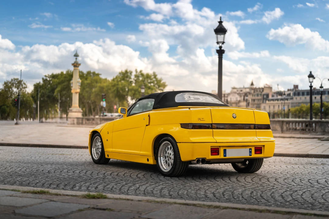 1993 Alfa Romeo RZ - Image 16 of 31