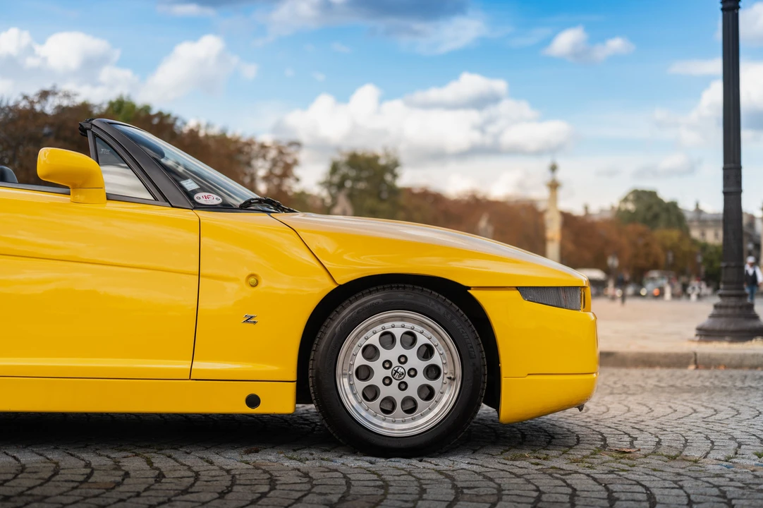 1993 Alfa Romeo RZ - Image 21 of 31