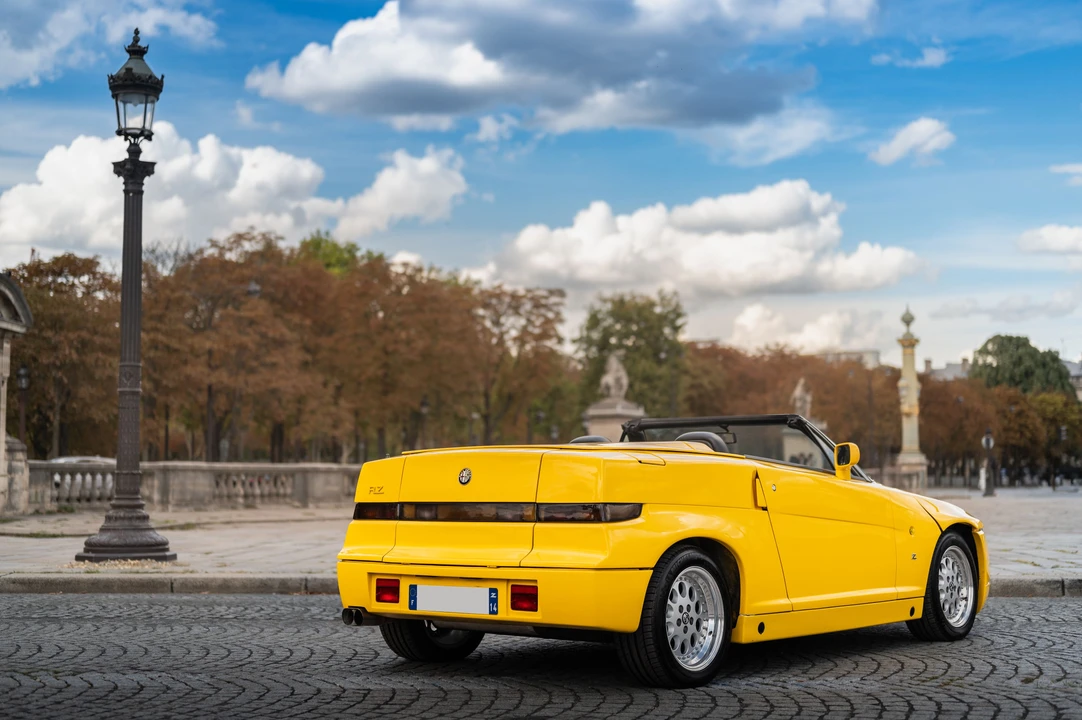 1993 Alfa Romeo RZ - Image 13 of 31