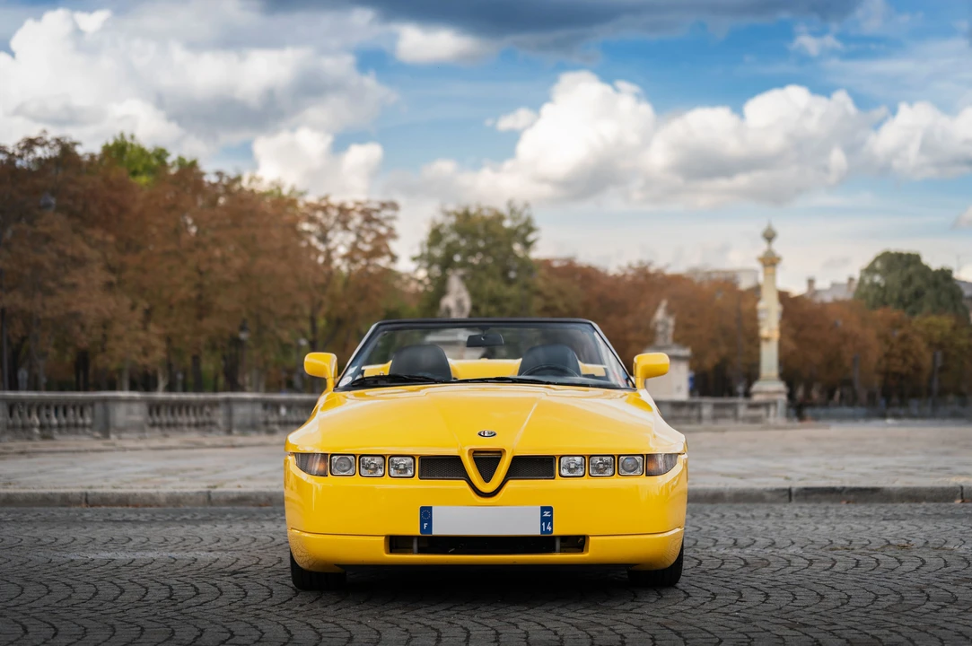 1993 Alfa Romeo RZ - Image 4 of 31