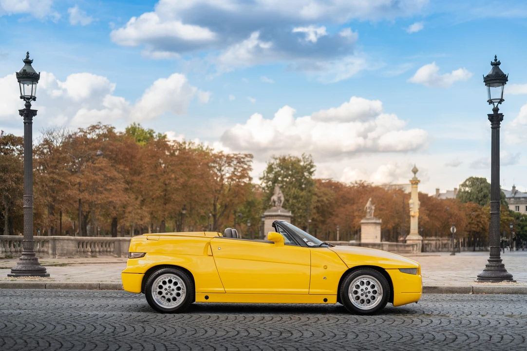 1993 Alfa Romeo RZ - Image 11 of 31