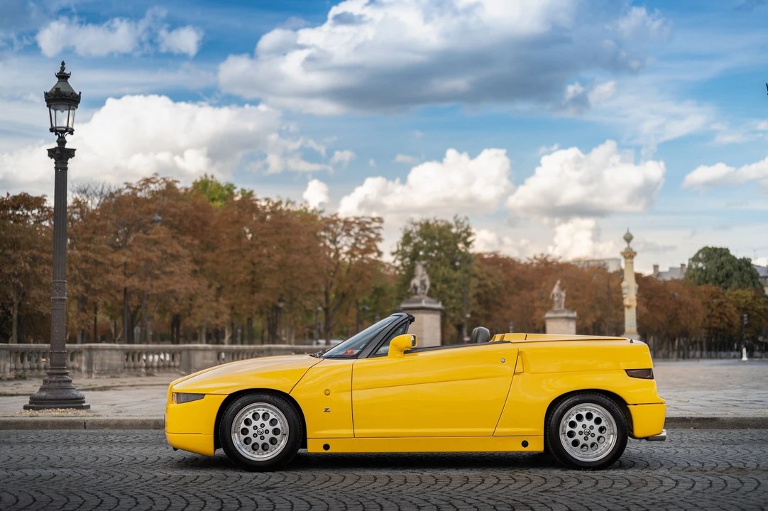 1993 Alfa Romeo RZ - Image 17 of 31