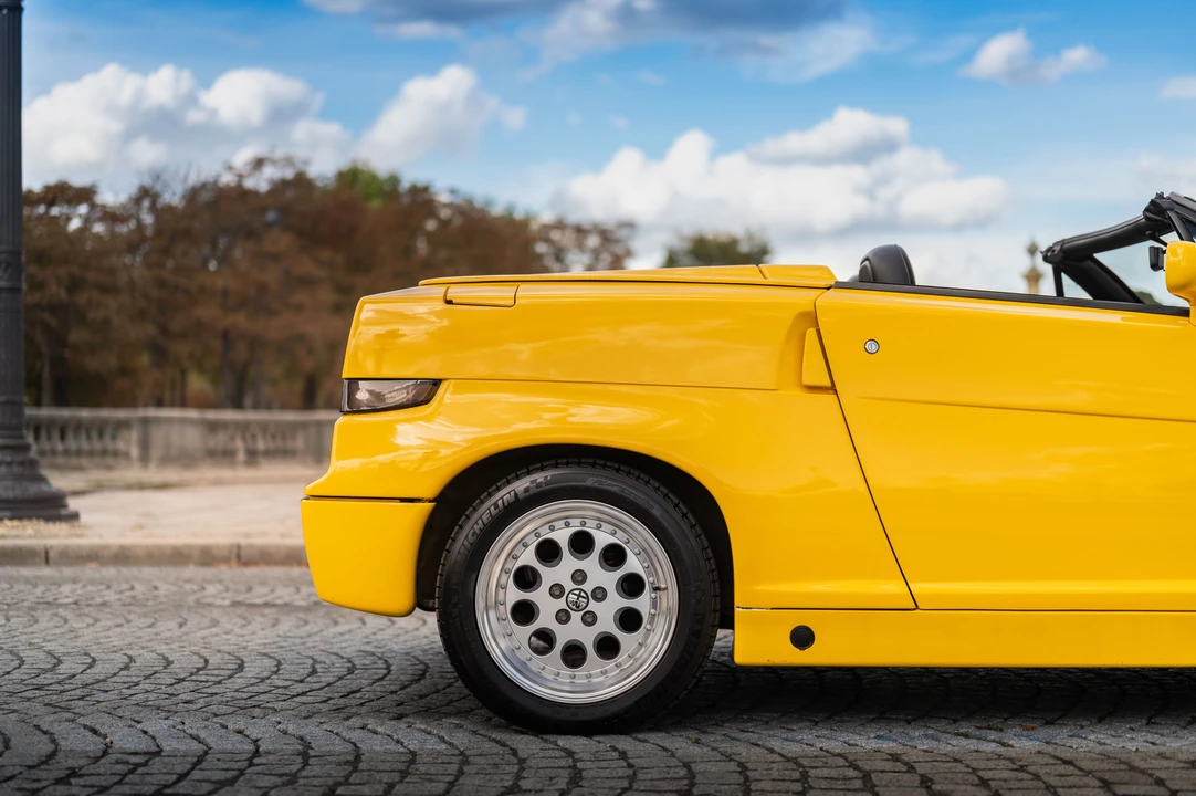 1993 Alfa Romeo RZ - Image 22 of 31