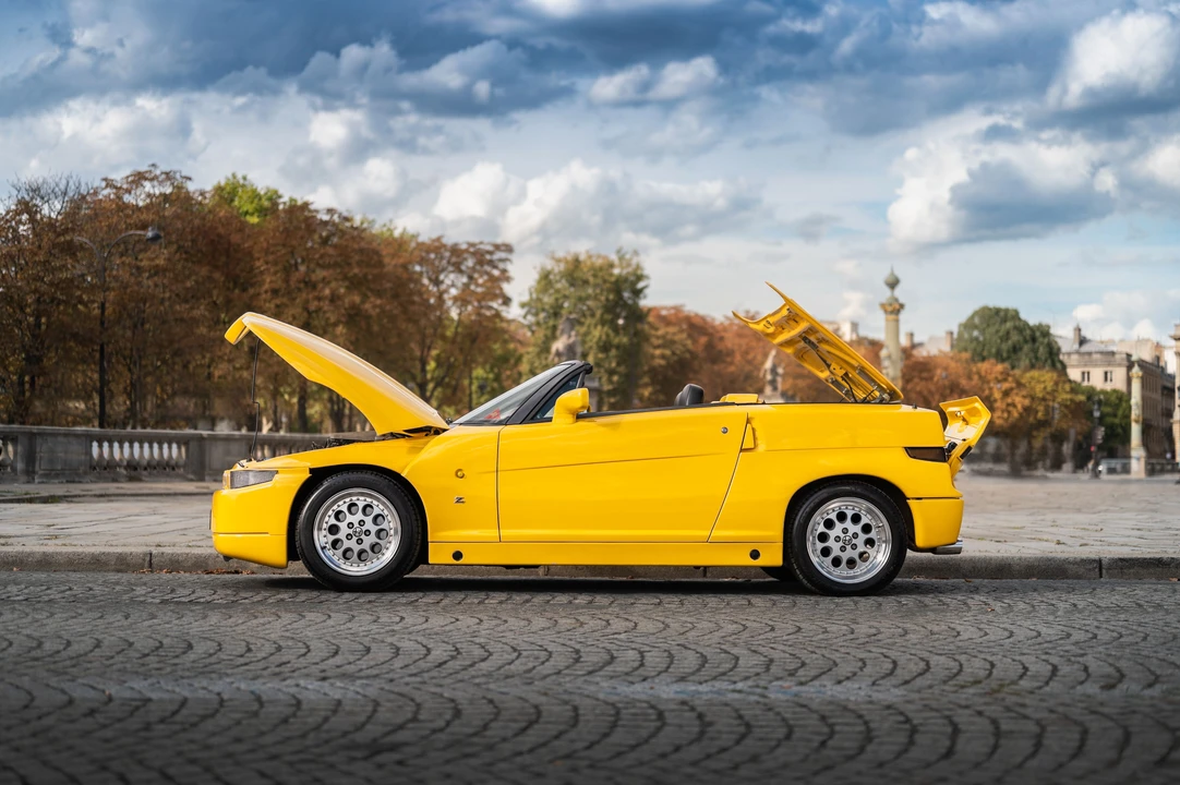 1993 Alfa Romeo RZ - Image 31 of 31