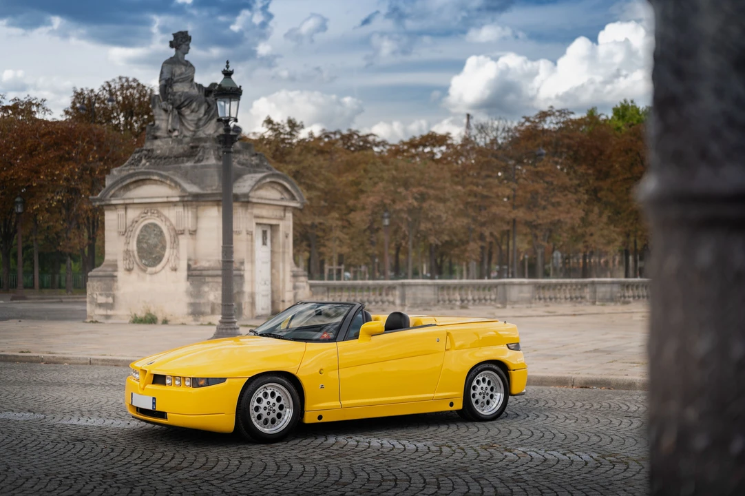 1993 Alfa Romeo RZ - Image 3 of 31