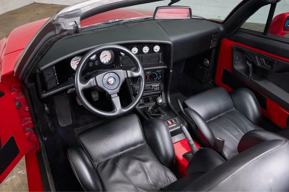 1993 Alfa Romeo RZ - Image 4 of 8