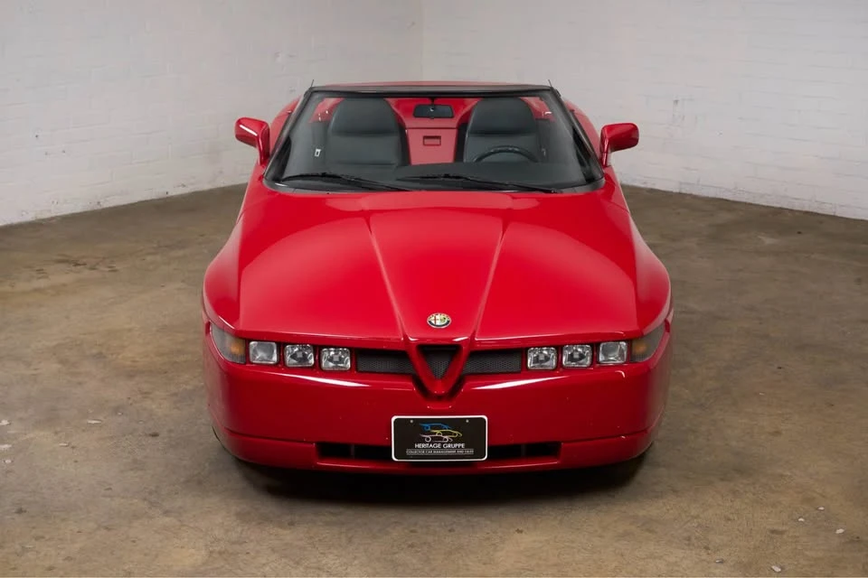 1993 Alfa Romeo RZ - Image 2 of 8