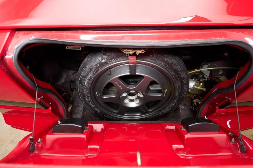 1993 Alfa Romeo RZ - Image 6 of 8