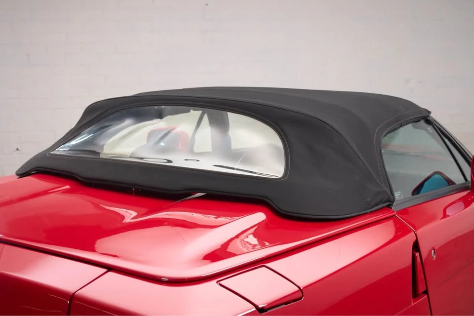 1993 Alfa Romeo RZ - Image 7 of 8