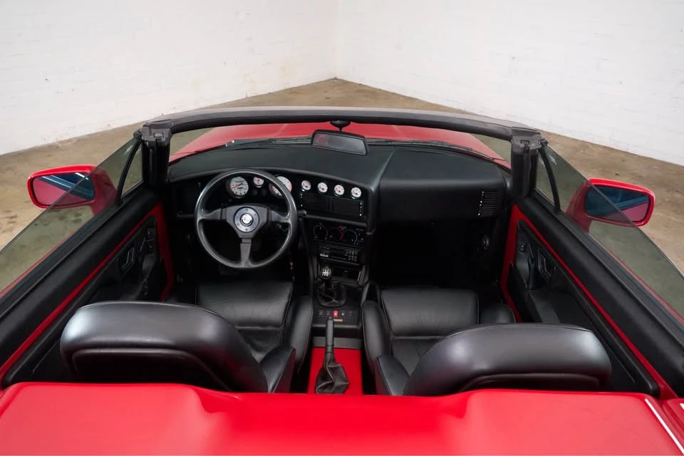 1993 Alfa Romeo RZ - Image 3 of 8
