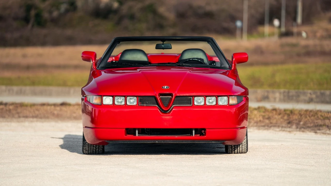 1993 Alfa Romeo RZ - Image 13 of 31