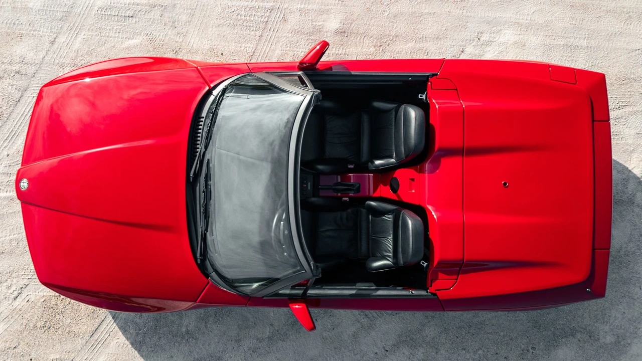 1993 Alfa Romeo RZ - Image 30 of 31