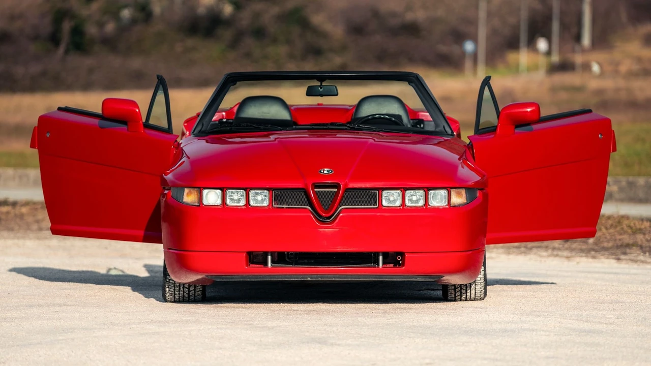 1993 Alfa Romeo RZ - Image 14 of 31