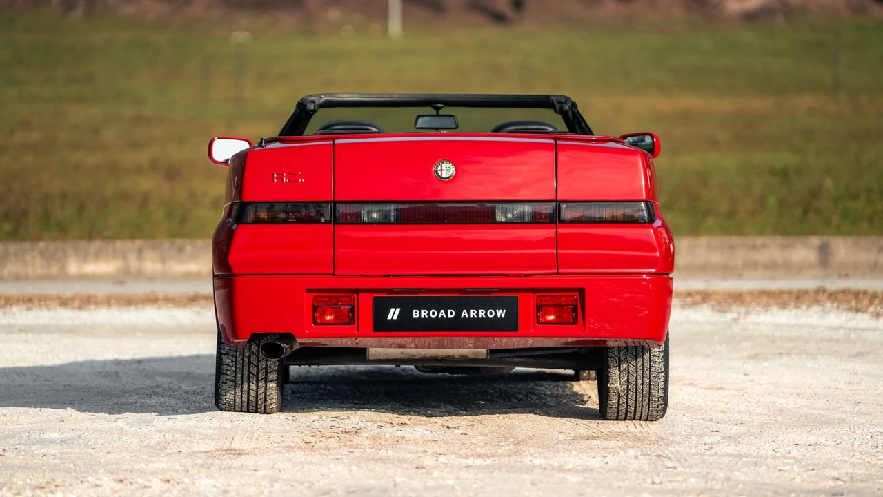 1993 Alfa Romeo RZ - Image 5 of 31
