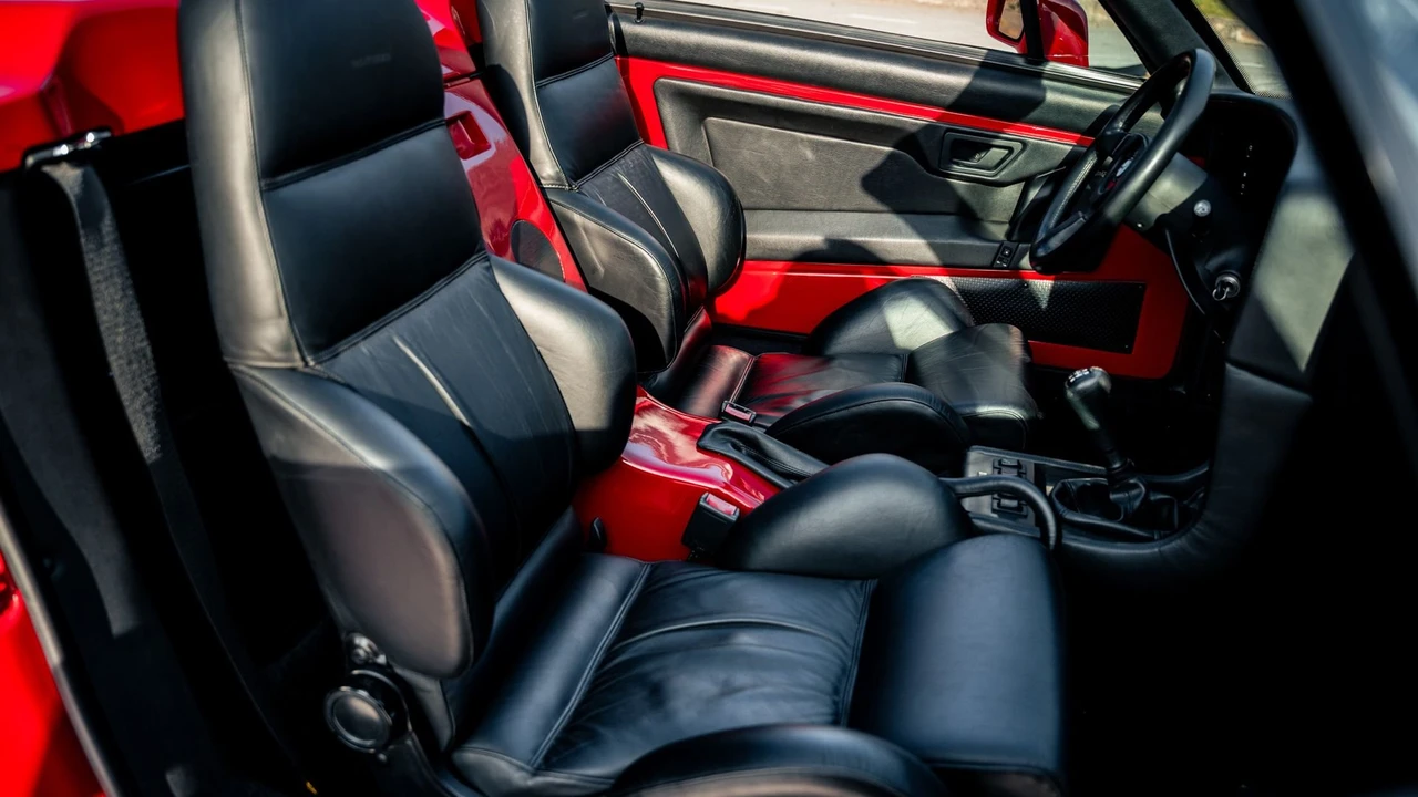 1993 Alfa Romeo RZ - Image 6 of 31