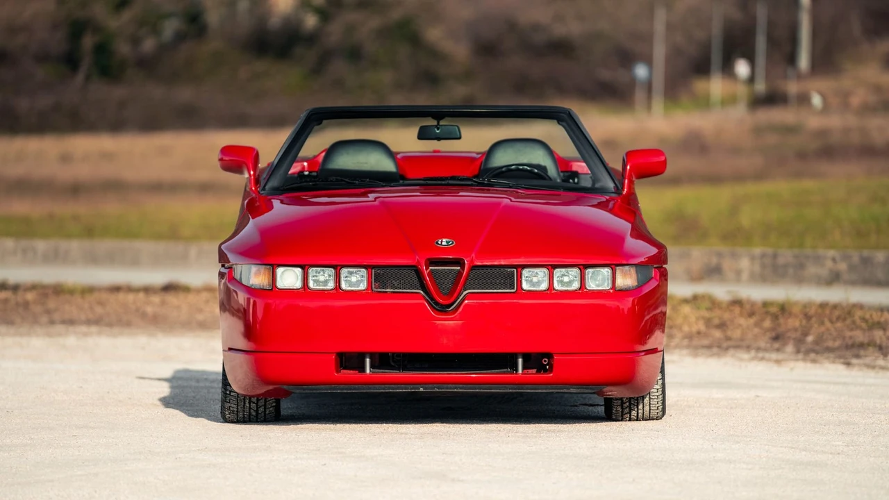 1993 Alfa Romeo RZ - Image 2 of 31