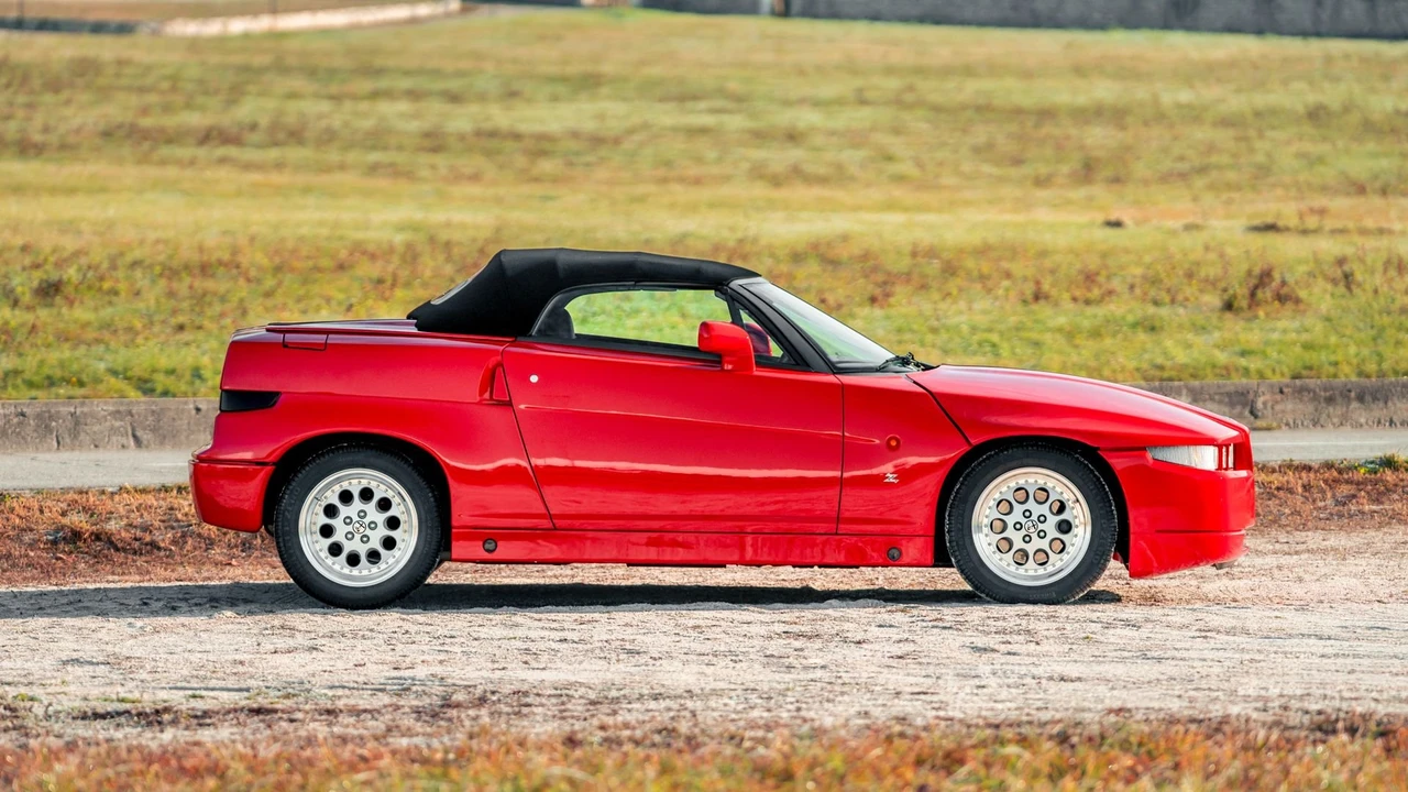 1993 Alfa Romeo RZ - Image 16 of 31