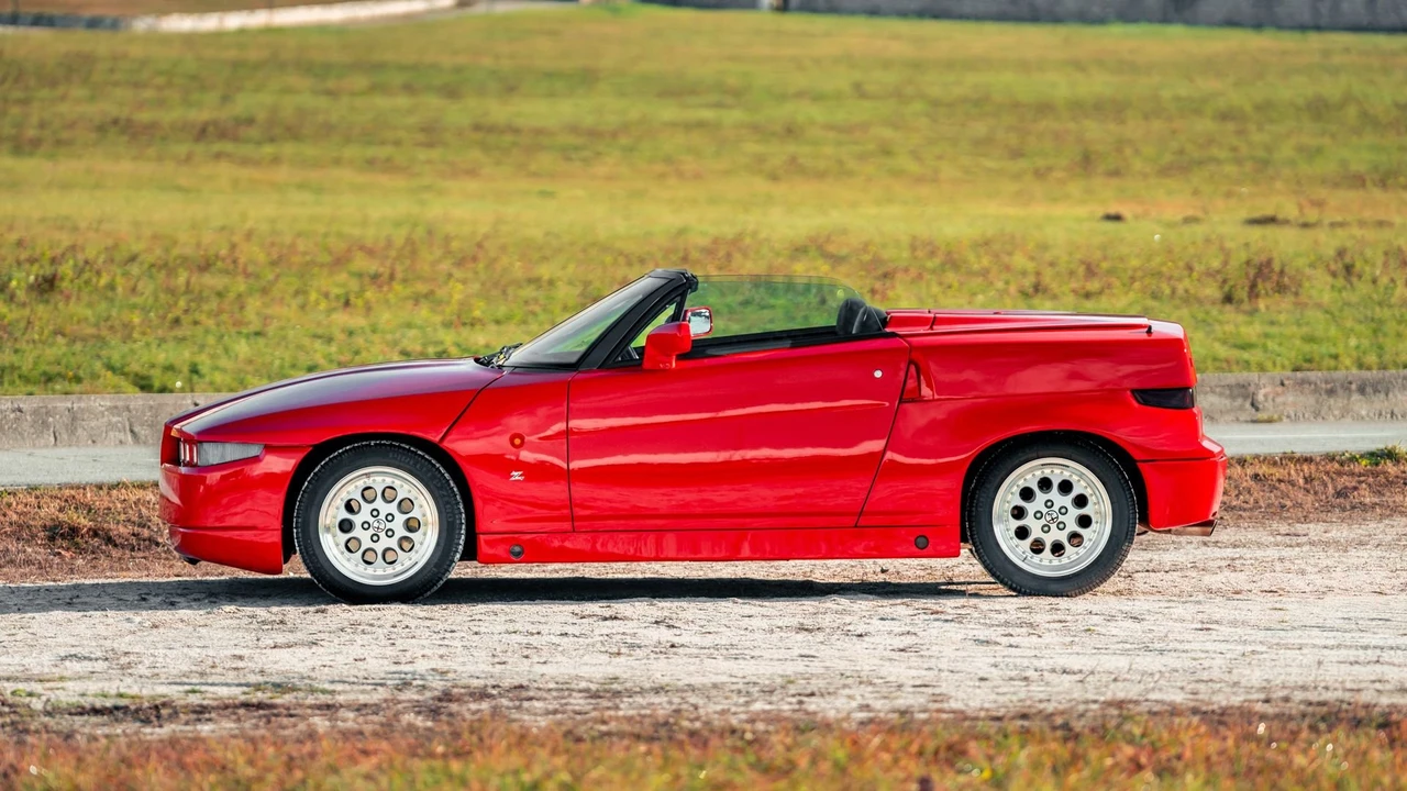1993 Alfa Romeo RZ - Image 19 of 31