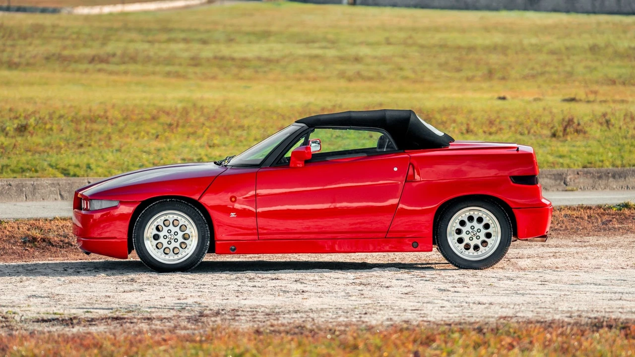 1993 Alfa Romeo RZ - Image 18 of 31