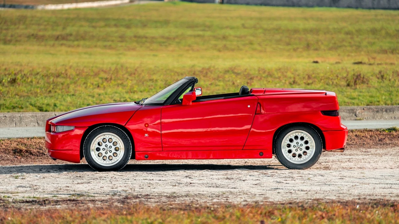 1993 Alfa Romeo RZ - Image 22 of 31