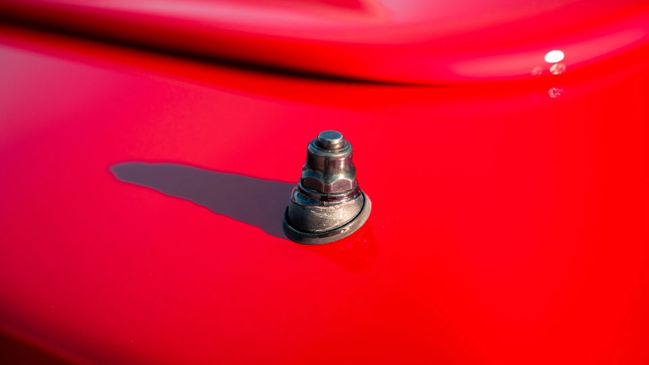 1993 Alfa Romeo RZ - Image 31 of 31