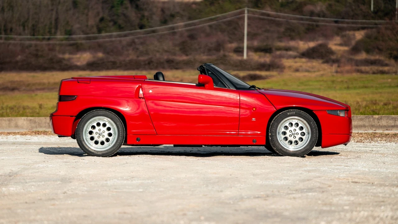 1993 Alfa Romeo RZ - Image 20 of 31