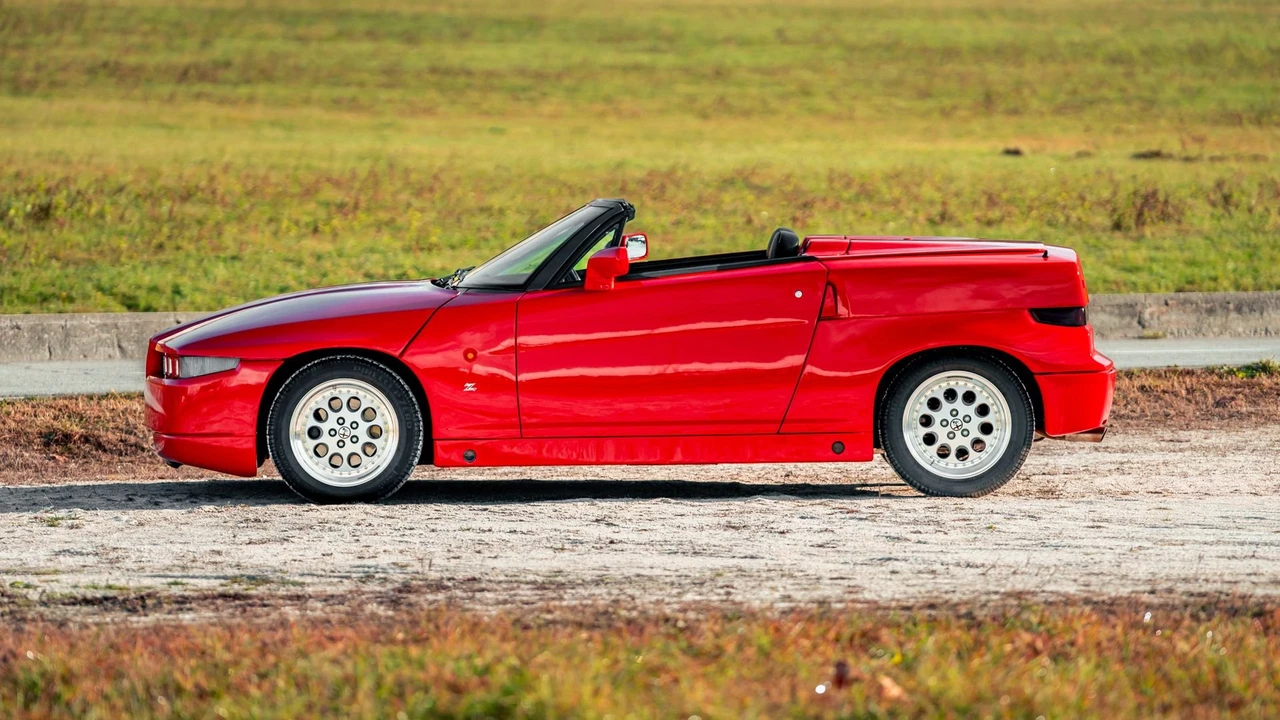 1993 Alfa Romeo RZ - Image 3 of 31
